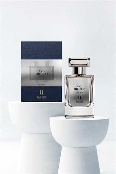 And The Best 65 ml EDP Althair Erkek Parfüm