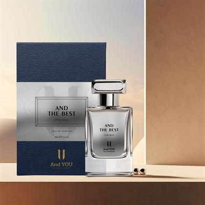 And The Best 65 ml EDP Althair Erkek Parfüm