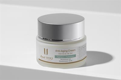 And You Yaşlanma Karşıtı Gündüz Kremi 50 ml – 35-45 Yaş Yoğun Bakım