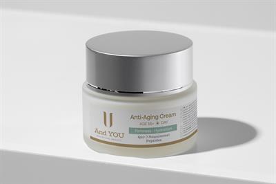And You Yaşlanma Karşıtı Gündüz Kremi 50 ml – 55+ Yaş Yoğun Bakım