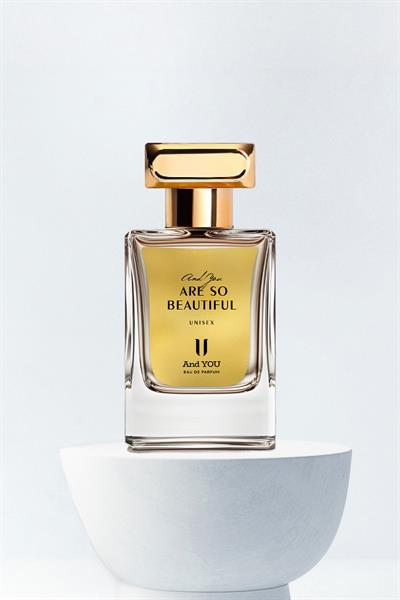 Are So Beautiful 65 ml EDP Molecule 01 + Tea Unisex Parfüm