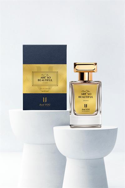 Are So Beautiful 65 ml EDP Molecule 01 + Tea Unisex Parfüm