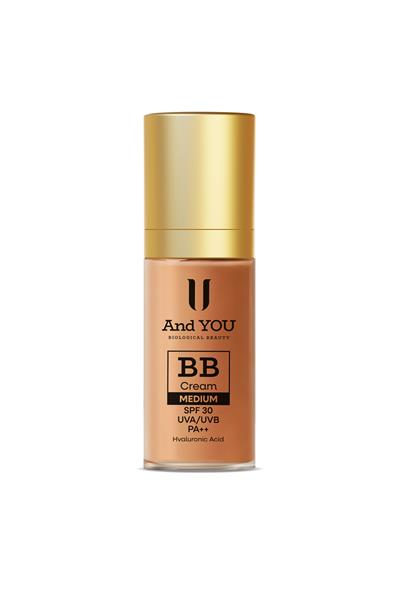 And You BB Krem Medium 30 ml