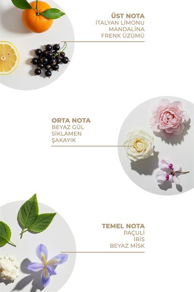 And You Magic Flower Vücut Spreyi 100 ml