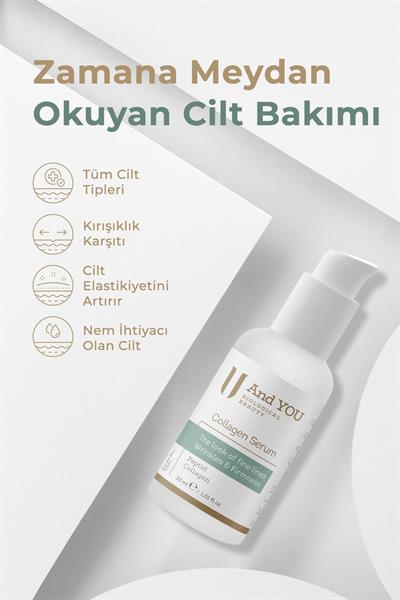 And You Kolajen Serum 30 ml