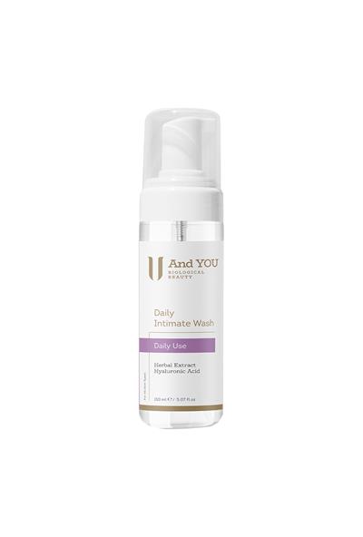 And You Günlük İntim Yıkama Jeli 150 ml