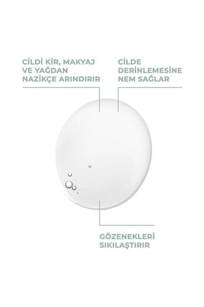 And You Derinlemesine Temizleyici Yüz Toniği 200 ml