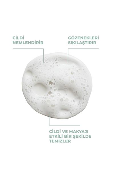 And You Yüz Temizleme Köpüğü 150 ml