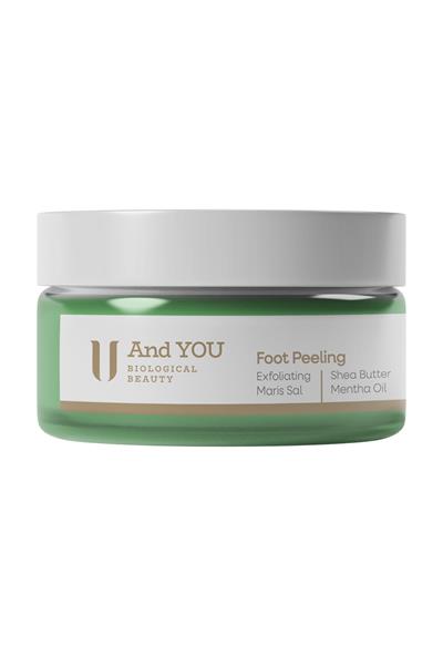 And You Ayak Peelingi 250 ml