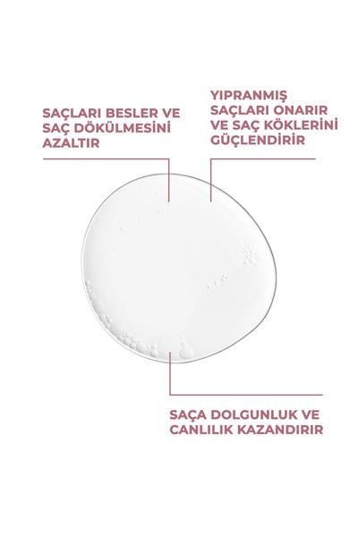 And You Bitkisel Ekstraktlı Saç Toniği 200 ml