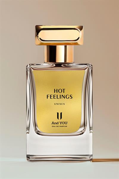 Hot Feelings 65 ml EDP Barrois Ganimet Unisex Parfüm