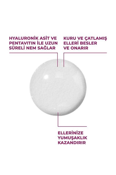 And You Onarıcı El Kremi 30 ml Yoğun Nemlendirici