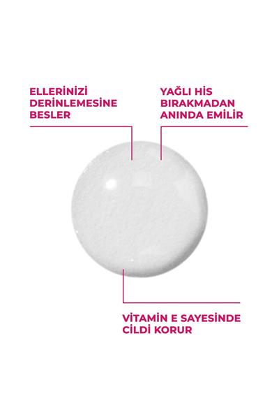 And You Japon Kiraz Çiçeği El Kremi 30 ml İpeksi ve Nemlendirici