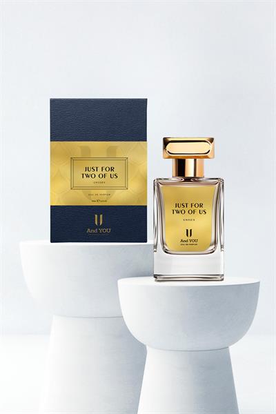 Just For Two Of Us 65 ml EDP Rouge Smokıng Unisex Parfüm