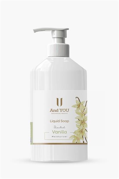 And You Vanilyalı Sıvı Sabun 500 ml