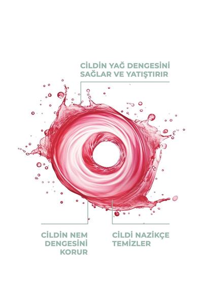 And You Aloe Vera Micellar Su 200 ml Hassas Ciltler İçin Makyaj Temizleyici