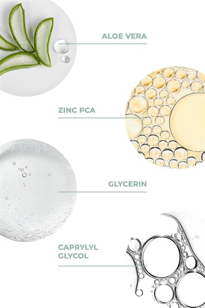 And You Aloe Vera Micellar Su 200 ml Hassas Ciltler İçin Makyaj Temizleyici