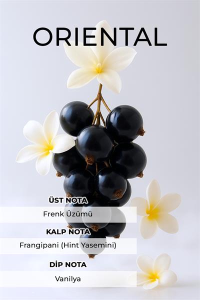Nuty 65 ml EDP Sab Whıte Kadın Parfüm