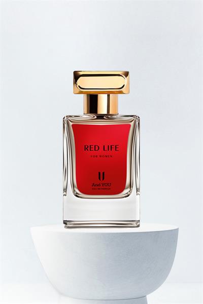 Red Life 65 ml EDP Valentın Roma Kadın Parfüm