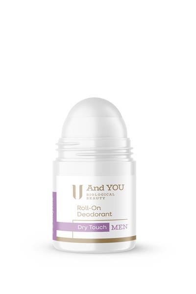 And You Erkek Roll-On Deodorant 60 ml