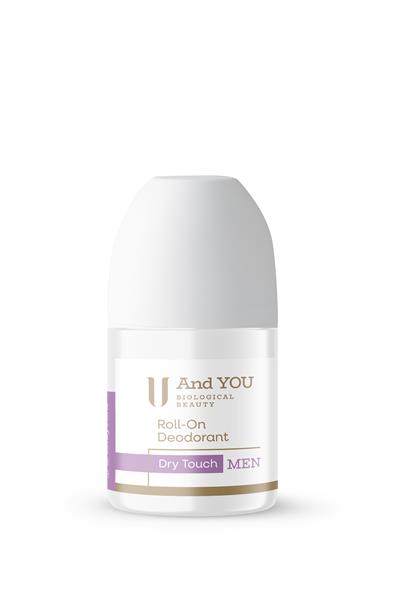 And You Erkek Roll-On Deodorant 60 ml