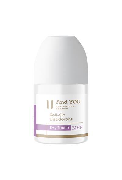 And You Erkek Roll-On Deodorant 60 ml
