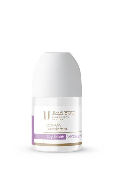 And You Kadın Roll-On Deodorant 60 ml
