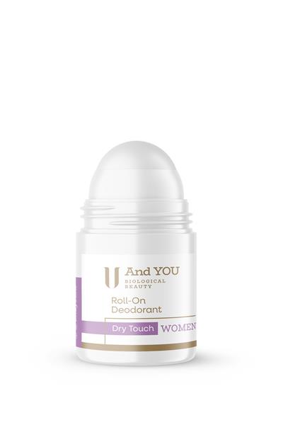 And You Kadın Roll-On Deodorant 60 ml