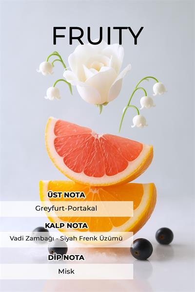 Scent Came 65 ml EDP Moschıno Funni Kadın Parfüm