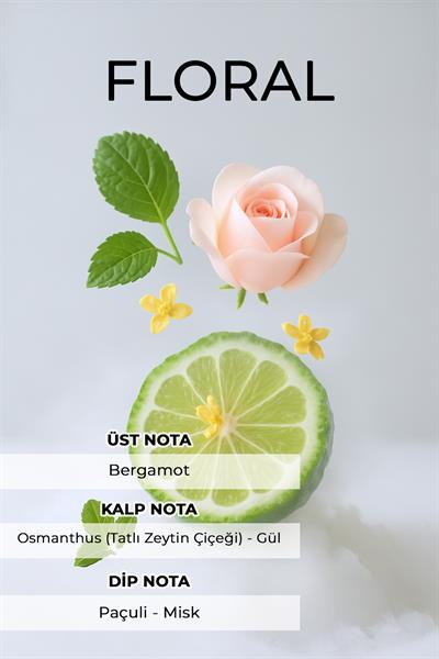 Soft Breeze 65 ml EDP Narcıso Her Kadın Parfüm