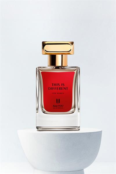 This Is Different 65 ml EDP Alekandrıa 2 Kadın Parfüm