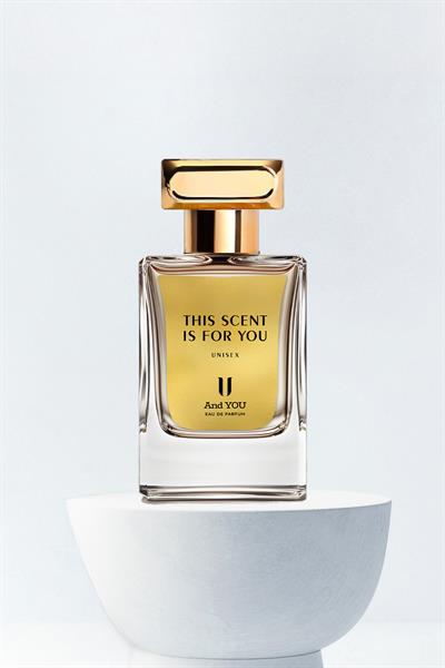 This Scent Is For You 65 ml EDP Pepper & Amber Unisex Parfüm