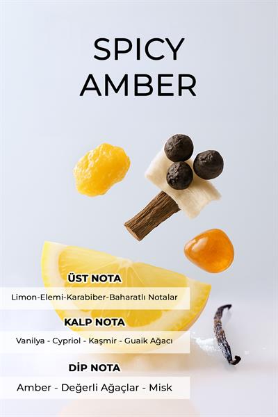 This Scent Is For You 65 ml EDP Pepper & Amber Unisex Parfüm