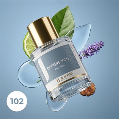 Before You 102 EDP Erkek Parfüm 50 ml – Aromatik
