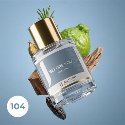 Before You 104 Armany Code EDP Erkek Parfüm 50 ml – Oryantal & Baharatlı