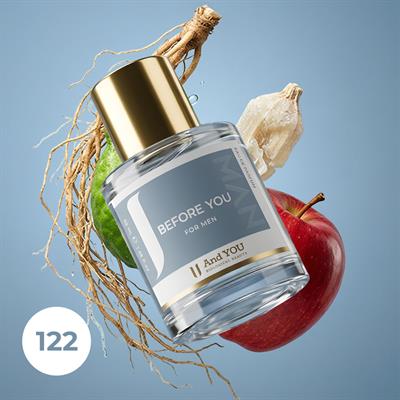 Before You 122 Bos Bottle EDP Erkek Parfüm 50 ml – Odunsu & Baharatlı
