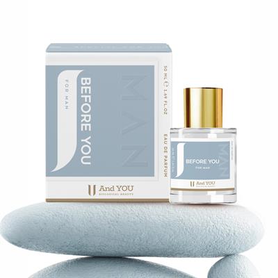 Before You 122 Bos Bottle EDP Erkek Parfüm 50 ml – Odunsu & Baharatlı