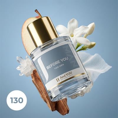 Before You 130 Lakost Red EDP Erkek Parfüm 50 ml – Meyvemsi & Aromatik