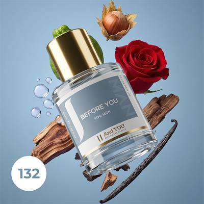Before You 132 One Million Luck EDP Erkek Parfüm 50 ml – Odunsu & Meyvemsi