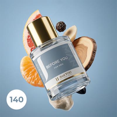 Before You 140 Carolin 212 EDP Erkek Parfüm 50 ml – Oryantal & Odunsu