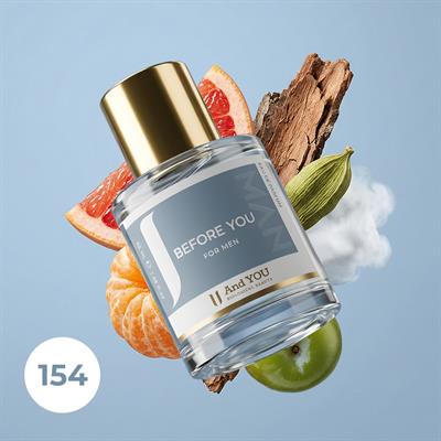 Before You 154 One Million EDP Erkek Parfüm 50 ml - Oryantal & Baharatlı