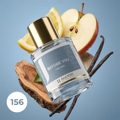 Before You 156 J. S. Sun EDP Erkek Parfüm 50 ml - Oryantal & Aromatik