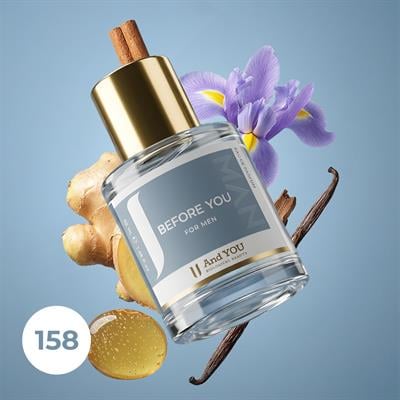Before You 158 Tobacco Vanilla EDP Erkek Parfüm 50 ml - Oryantal & Baharatlı