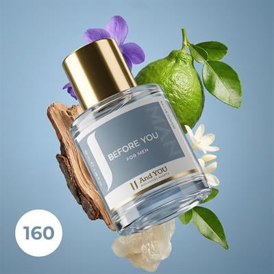 Before You 160 Fahranayt EDP Erkek Parfüm 50 ml - Odunsu & Aromatik