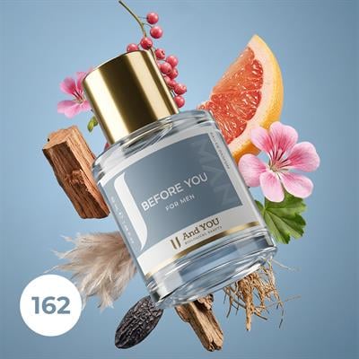 Before You 162 Spicybomb EDP Erkek Parfüm 50 ml - Oryantal & Baharatlı