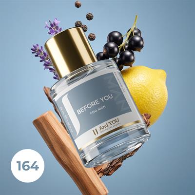 Before You 164 D.G. One EDP Erkek Parfüm 50 ml - Oryantal Baharatlı