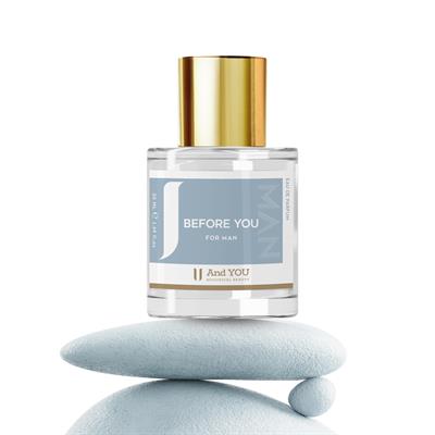 Before You 166 EDP Erkek Parfüm 50 ml - Odunsu & Çiçeksi