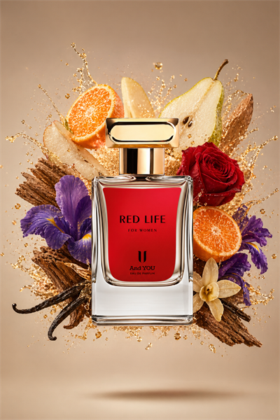 Red Life 65 ml EDP Valentın Roma Kadın Parfüm