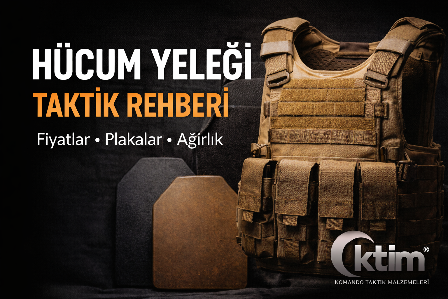 Hücum yeleği nedir, fiyatları, plaka türleri ve ağırlıkları