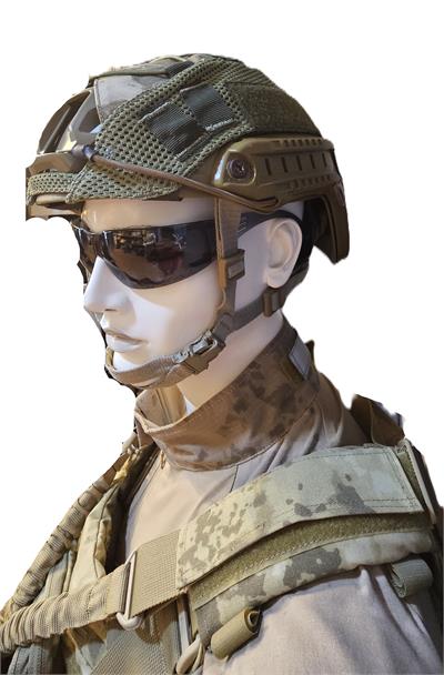 TSK Başlık Kılıfı, TSK (Kara Kuvvetleri) Kamuflajı